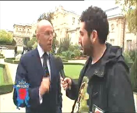 Eric CIOTTI DANS Daily Mouloud - Grand Journal de Canal +