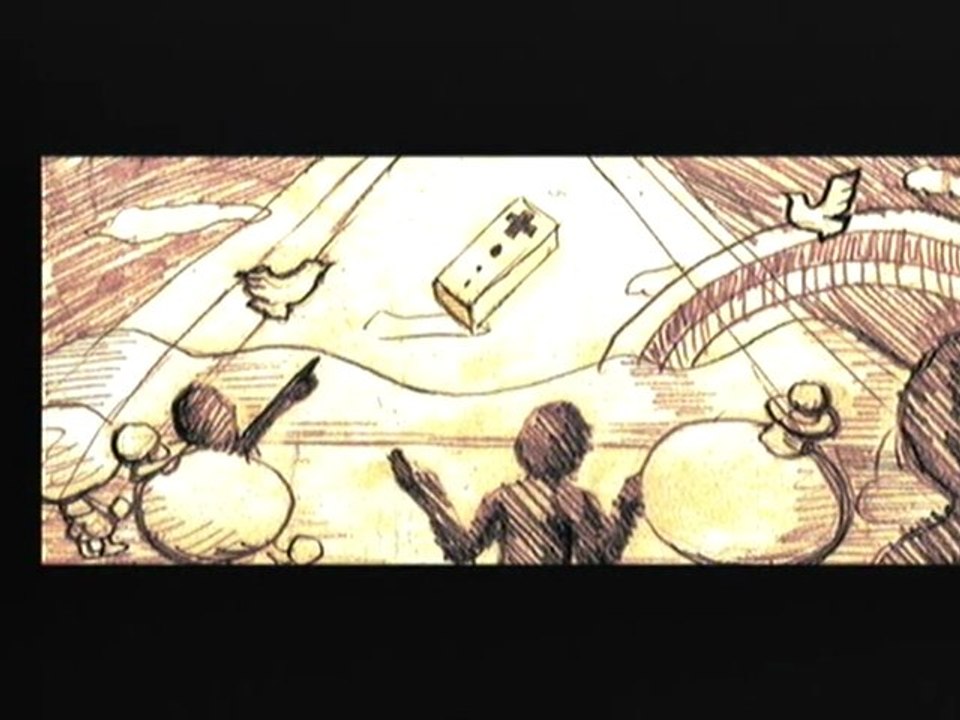 Wario ware : Smooth Moves ! / Part 1 : Le mystérieux bâton de style