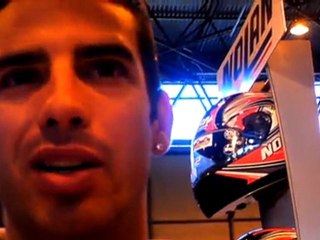 MCN Sport: Melandri reveals thoughts on 2009 season