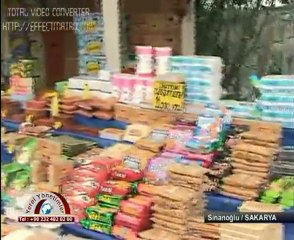 Sinanoglu Kasabası Kanal Avrupa Bölüm 3