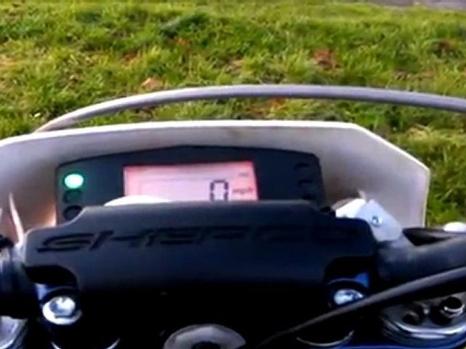 MCN Roadtest: Sherco 2.5i F goes Enduro