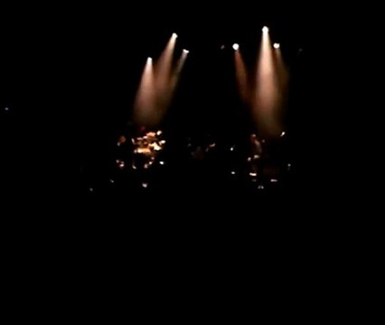 Extrait de concert de Jehro à la Cigale à Paris le 10 octobre 2011