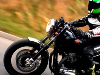 MCN Roadtest: LSL Kawasaki Clubman W 740R