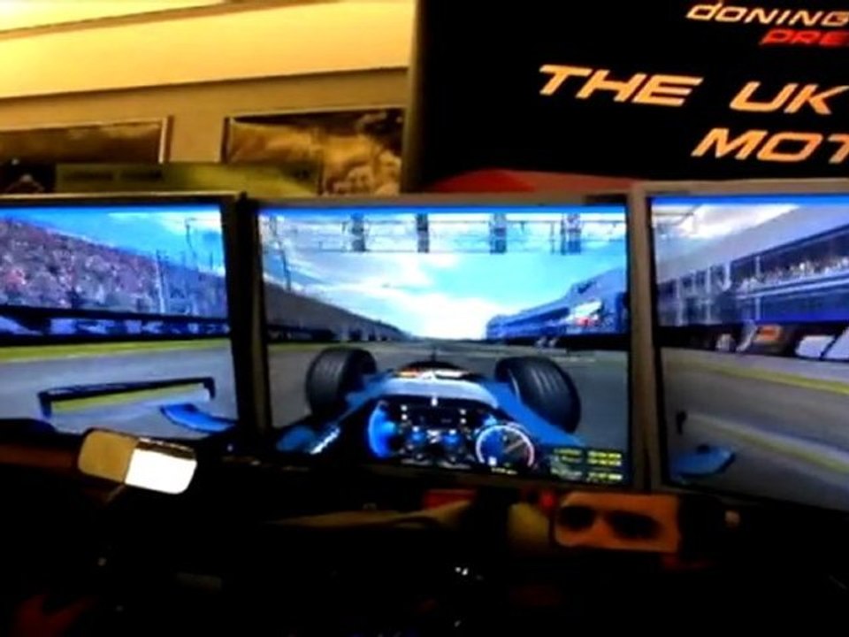 MCN Sport: A lap of the new Donington Park Circuit