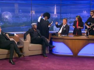 CE SOIR AVEC ARTHUR "intervention Claudia Tagbo gospel" émission 2 saison 2