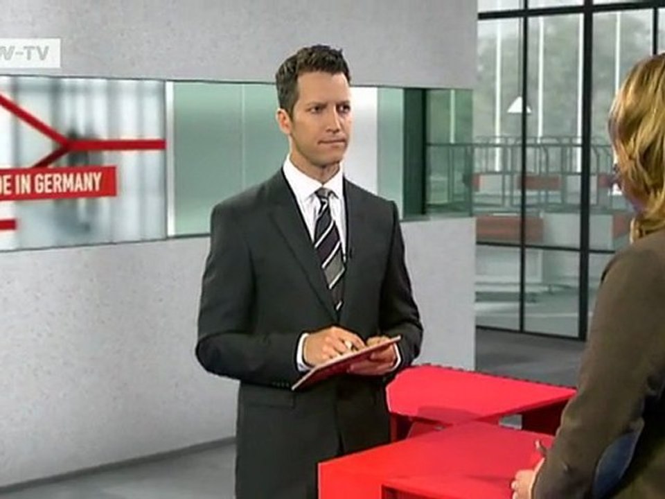 Studio Guest Claudia Kemfert | Made in Germany