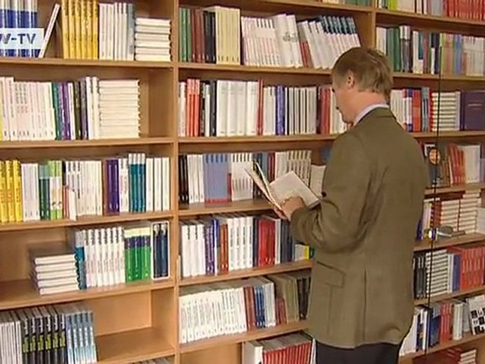 Online Piracy: Publisher 'Campus' Fights Illegal Downloads | Made in Germany