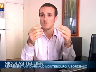 Primaire PS : les attentes du camp Montebourg
