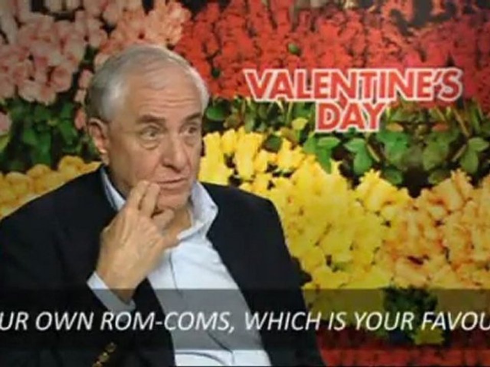 Valentine's Day: Garry Marshall