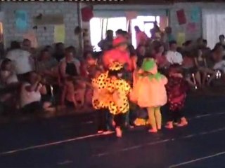 Gala 2011 - Section Baby Gym