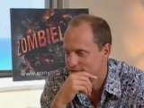 Woody Harrelson Talks Zombieland