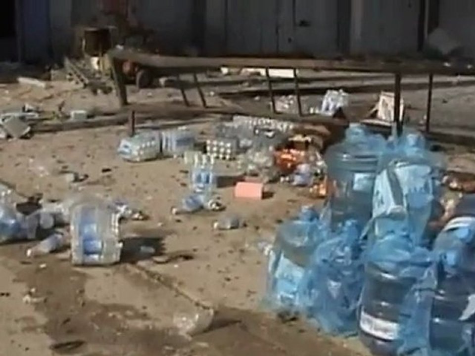 Multiple bomb attacks rock Baghdad