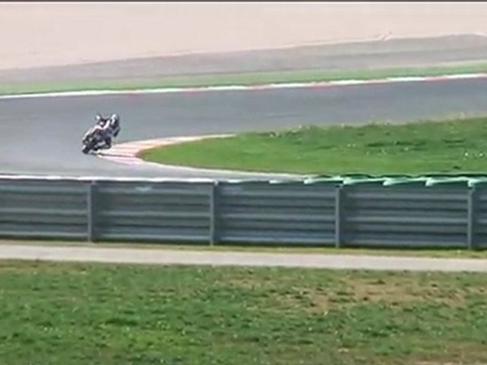 KTM 990 SMR launch