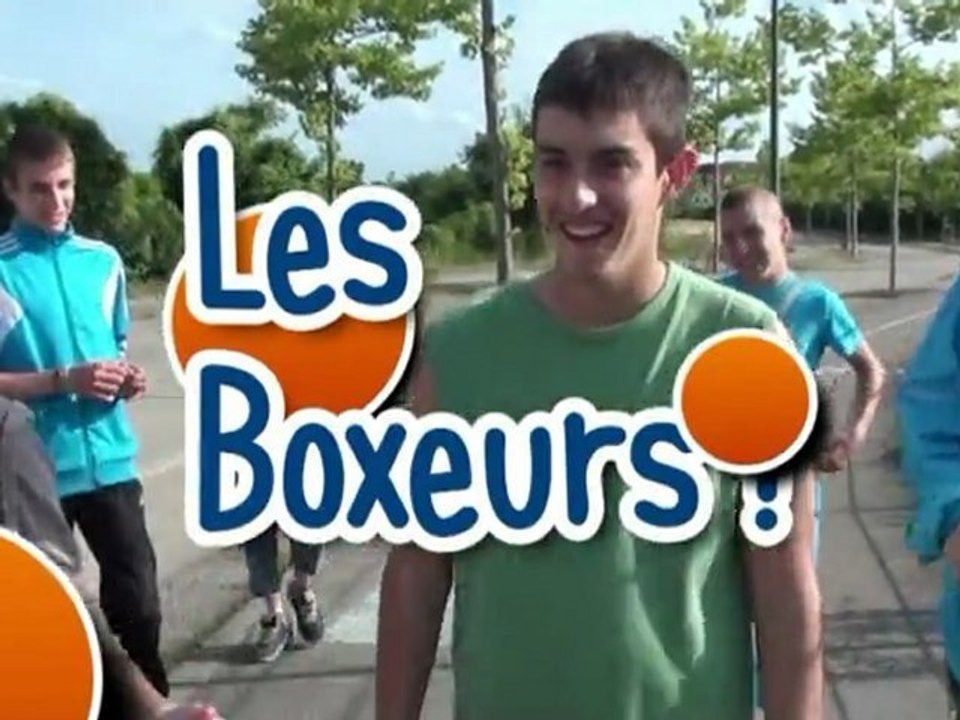 Actvité Boxe