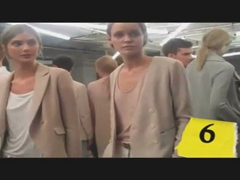 GRAZIA TV: X Factor style secrets, Willow Smith talks whipping her hair & GAP's new must-haves