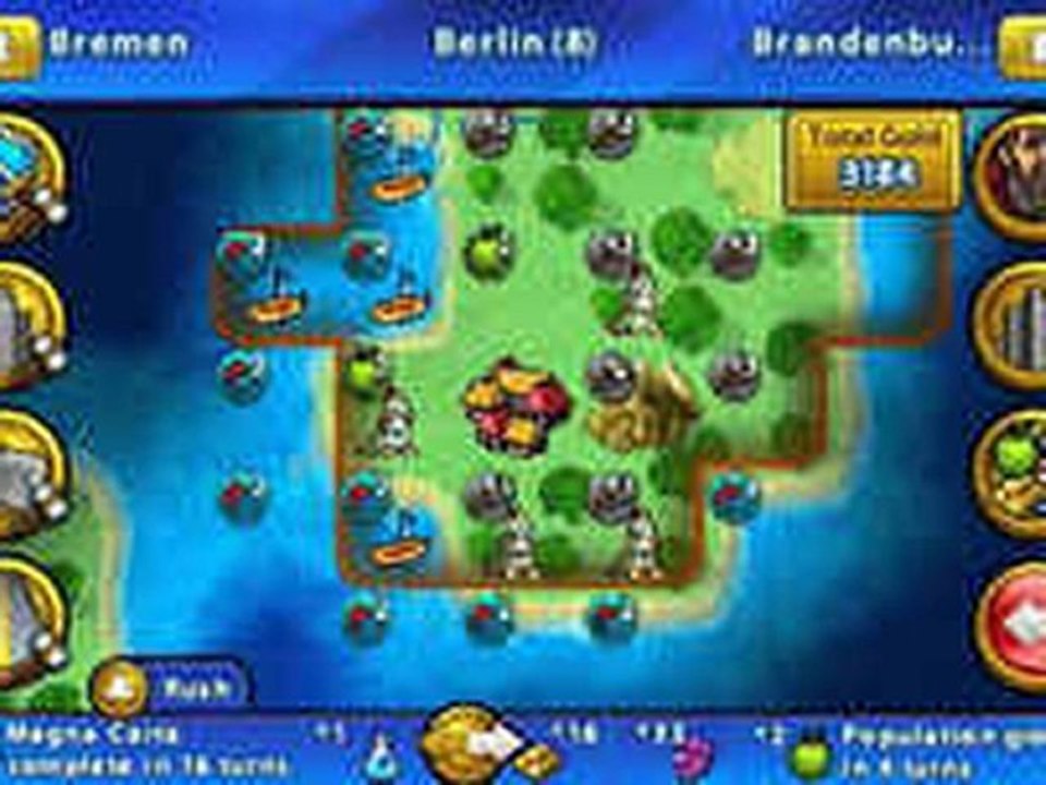 Galcon Labs PSN PSP ISO Game Download Free USA 2011