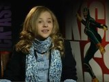 Kick-Ass: The Junket Interviews - Chloe Grace Moretz