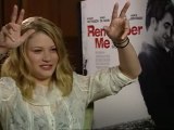 Emilie De Ravin On Remember Me