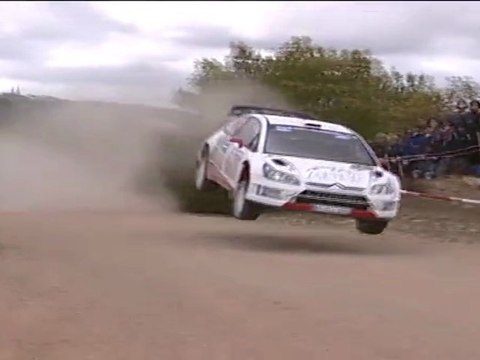 Rallye Terre des Cardabelles