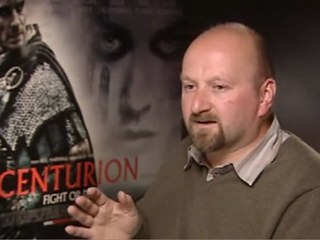 Neil Marshall On Centurion