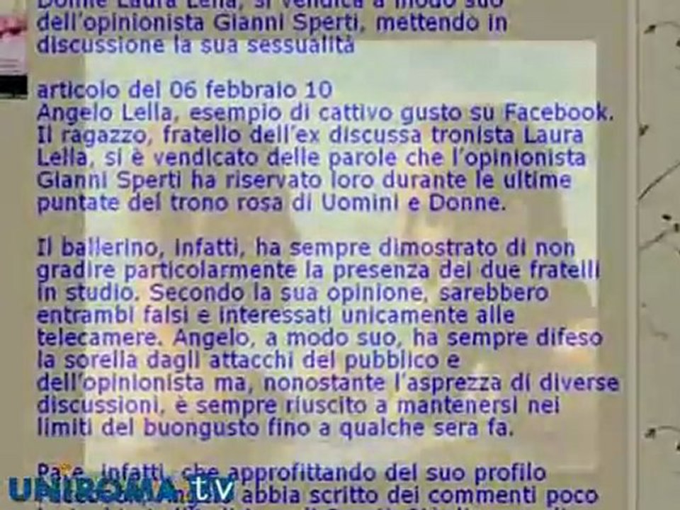 Il Toto-Sperti.