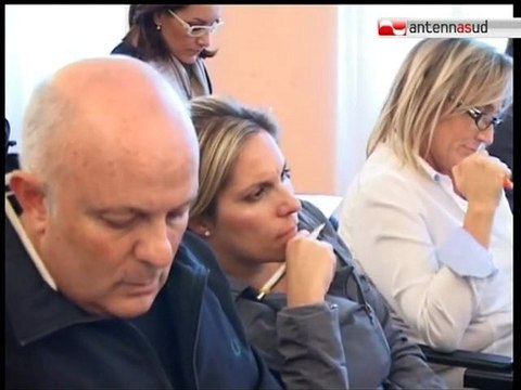 TG 11.10.11 Cara di Bari-Palese, altri 14 arresti per la guerriglia urbana