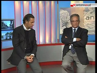 TG 11.10.11 Francesco Padre, Capristo "Le operazioni non sono finite"