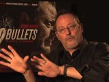 Jean Reno Talks 22 Bullets