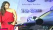 Hot Diva Gauri Khan Strikes Poses With  Volkswagen Phaeton  At Launch Event