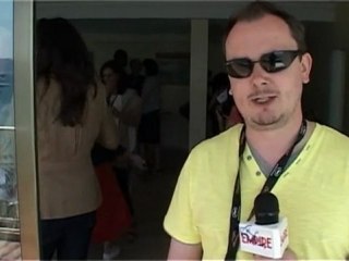 Day 8: Exclusive Cannes 2010 Videblogisode - British Special