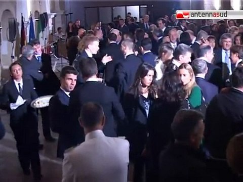 TG 11.10.11 E' un'avvocata barese il Console onorario di Germania per la Puglia