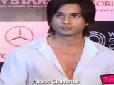 Shahid Kapoor Clarifies Rumors B/W Him & Vidya Balan At People Magazine Awards 2011