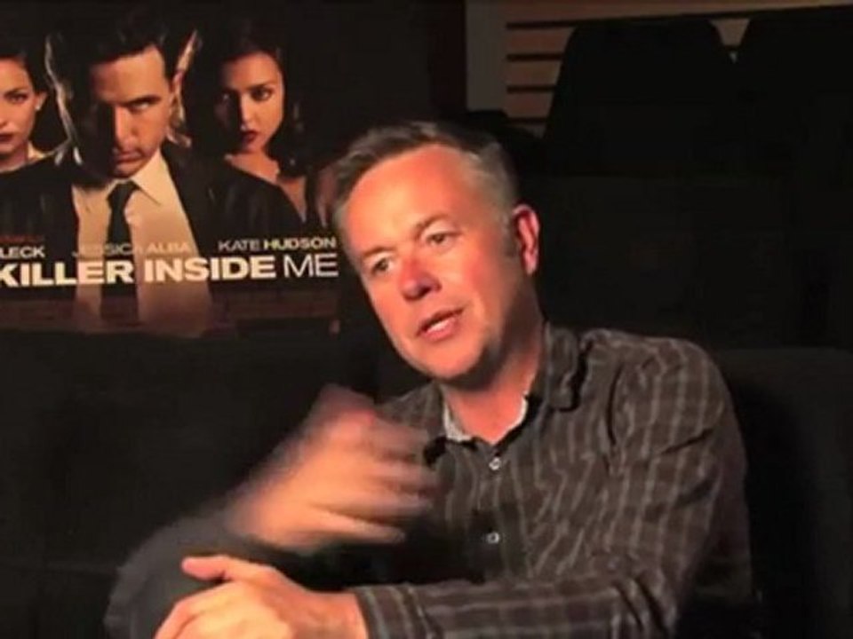 Michael Winterbottom Talks The Killer Inside Me