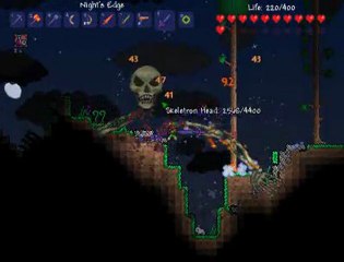 Terraria partie 10 la fin