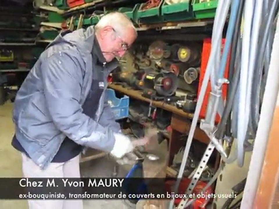 Nationale 4 - étape 4 - à Beauvais La Noue (Marne)