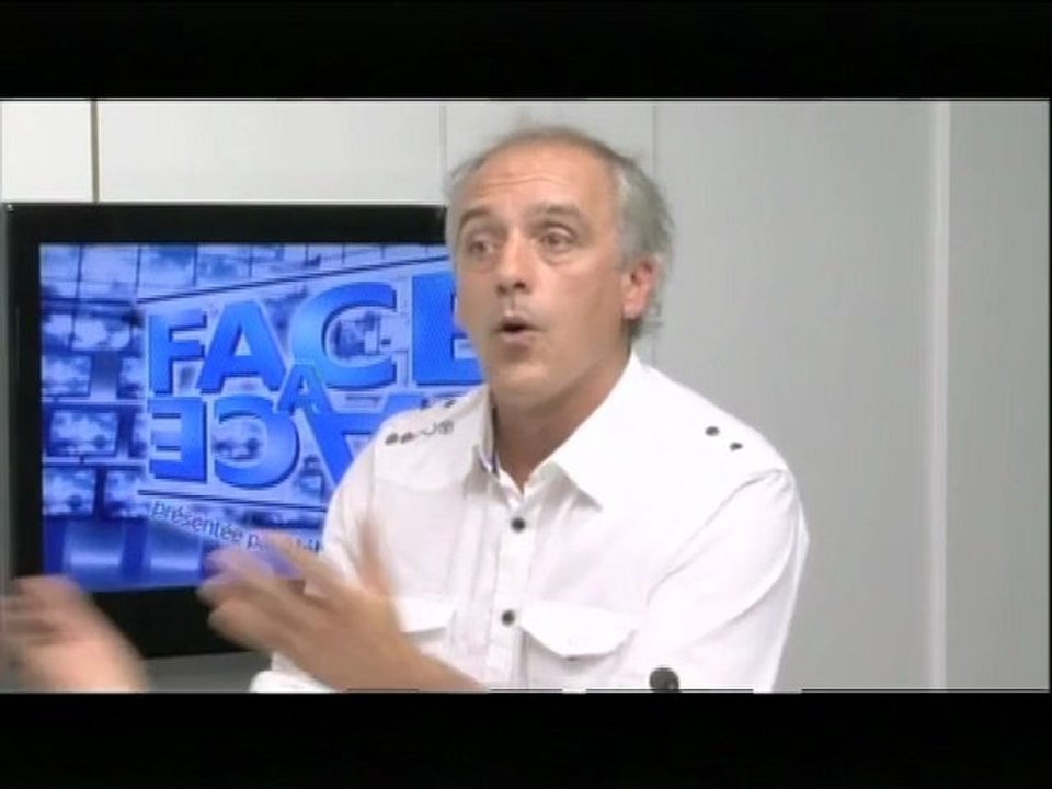 Philippe POUTOU sur ACI TV le 7 oct 2011