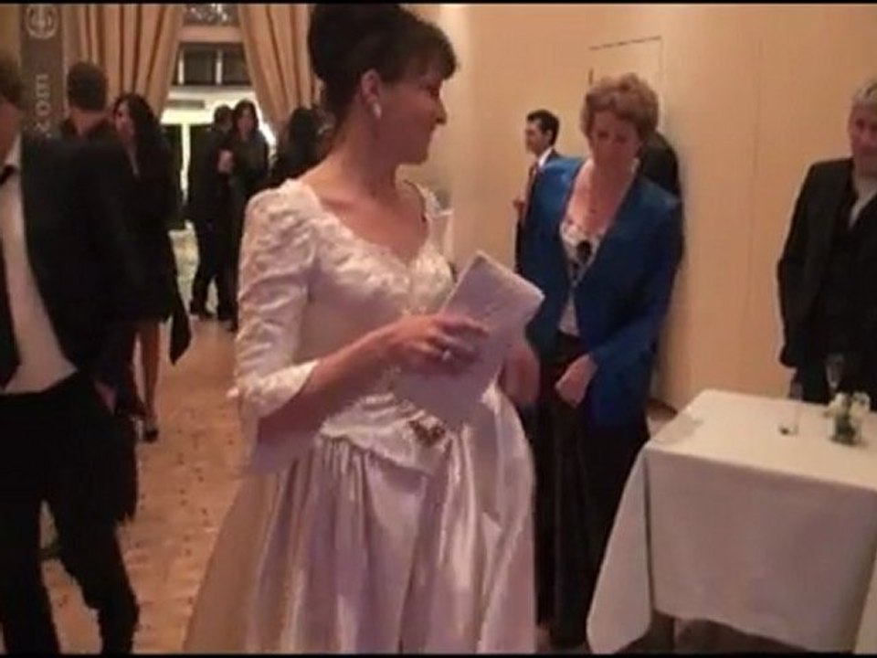 Rencontres haut de gamme partenaires business, amitiés