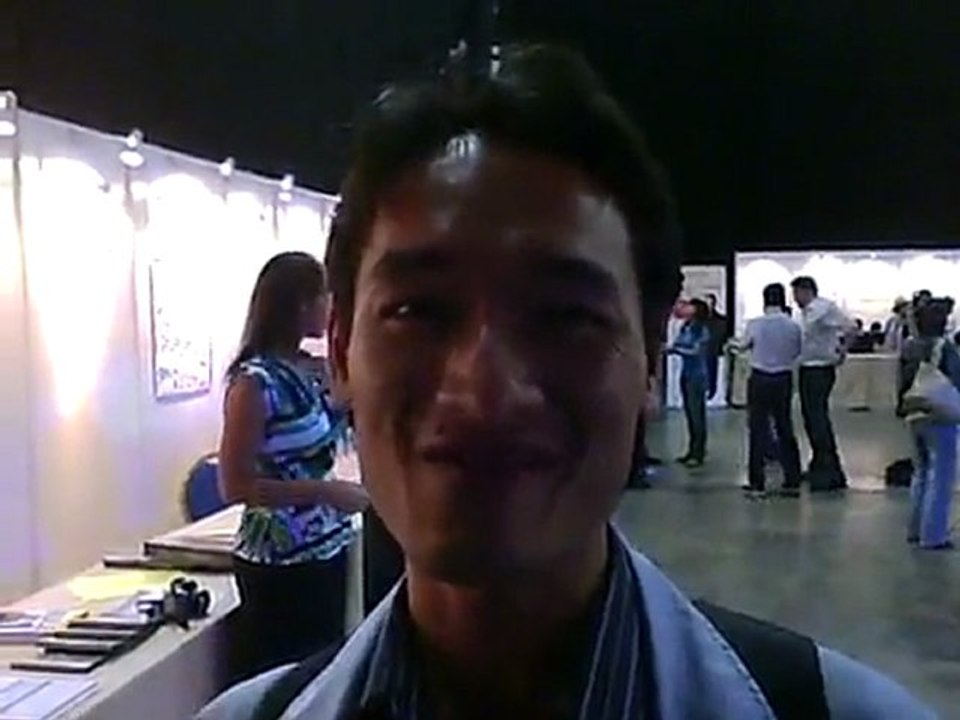 Confused testimonial