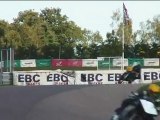 MCN road testers prepare to race legends at Goodwood