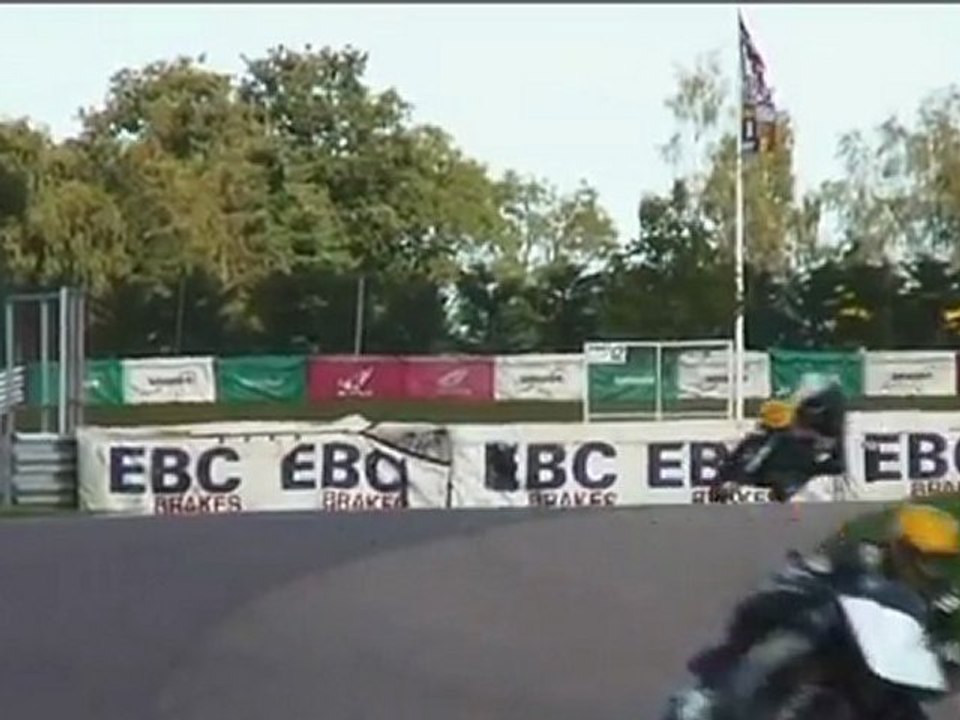 MCN road testers prepare to race legends at Goo...
