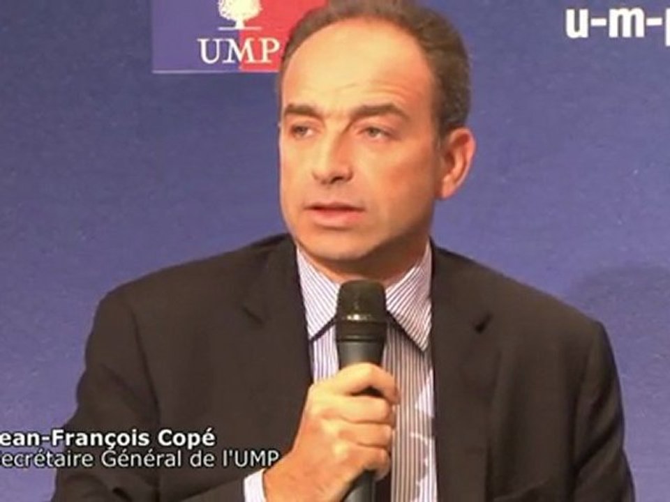 UMP - Jean-François Copé - Les idées d'Arnaud Montebourg