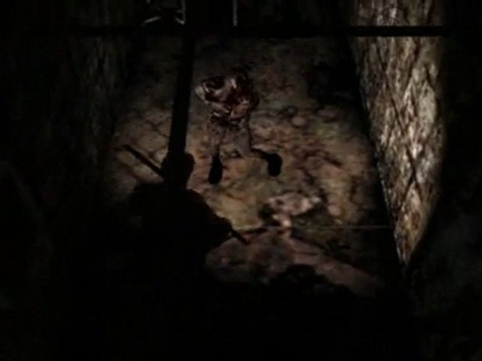 Silent Hill 2 [20] Une prison souterraine