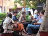 La journée du volontariat français au Burkina Faso