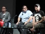 MOVIE CON III: Simon Pegg and Nick Frost Part 2
