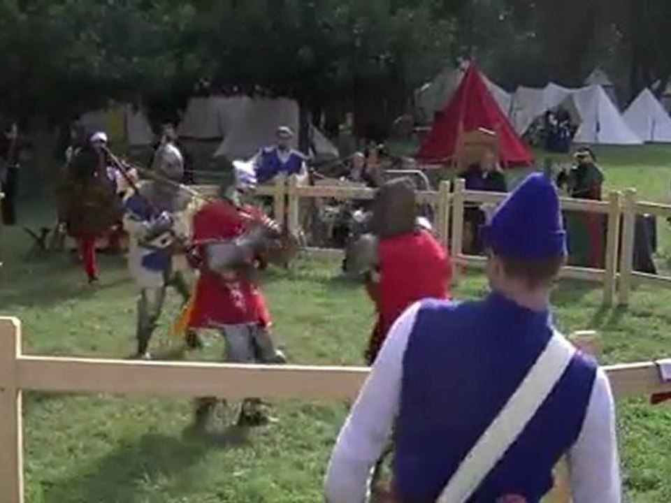 Tournoi Rose d'Or 2011