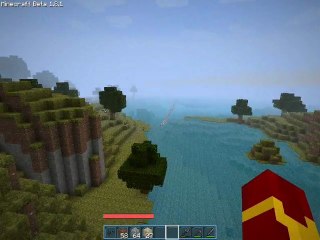 video sur minecraft (c est que le commencement)