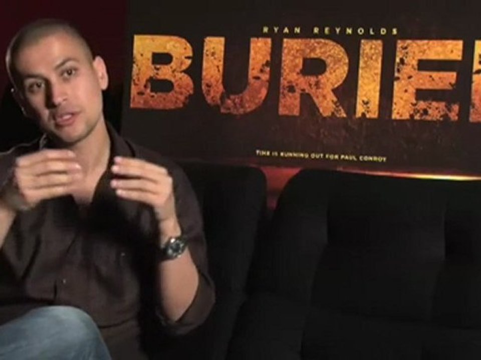 Rodrigo Cortés Talks Buried