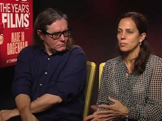 Stephen Woolley and Elizabeth Karlson Talk Dagenham