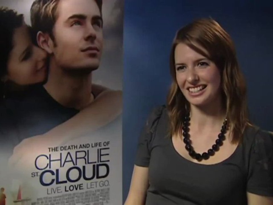 Zac Efron talks Charlie St. Cloud