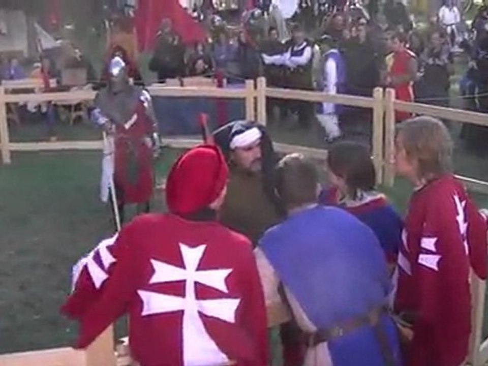 Tournoi de la Rose d'Or 2011